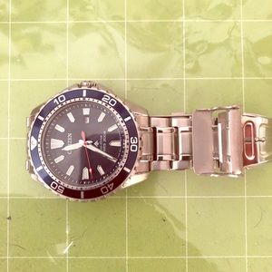 Citizens eco-drive wristwatch